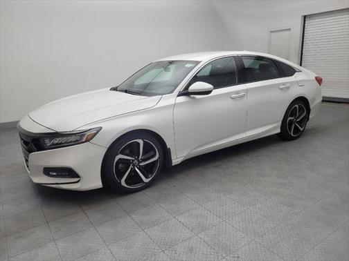 2020 Honda Accord Sport 1.5T