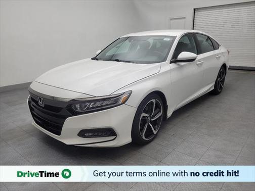 2020 Honda Accord Sport 1.5T