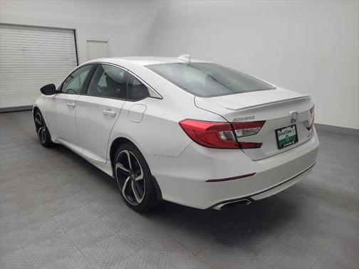2020 Honda Accord Sport 1.5T