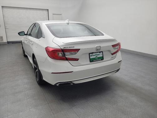 2020 Honda Accord Sport 1.5T