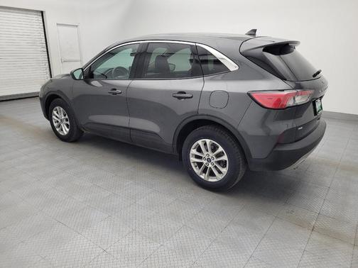 Magnetic Metallic 2020 Ford Escape SE