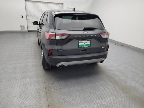 Magnetic Metallic 2020 Ford Escape SE