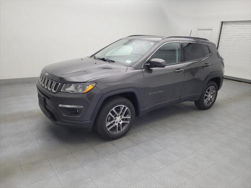 2020 Jeep Compass Latitude