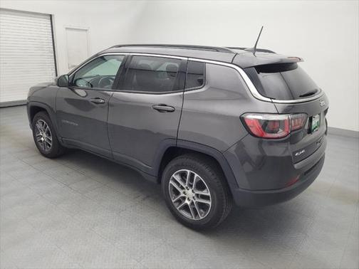 2020 Jeep Compass Latitude