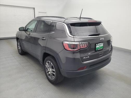 2020 Jeep Compass Latitude