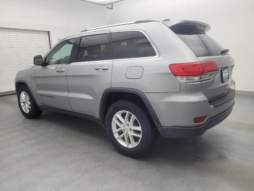 2017 Jeep Grand Cherokee Laredo