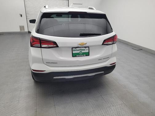 White 2024 Chevrolet Equinox Premier w/1LZ