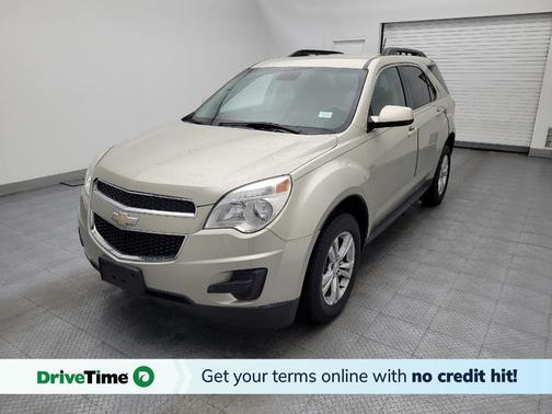 2015 Chevrolet Equinox 1LT
