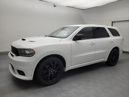 2019 Dodge Durango R/T