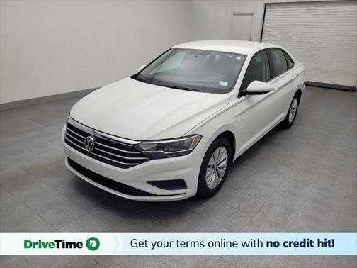 2020 Volkswagen Jetta 1.4T S