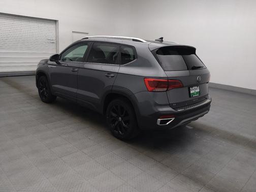 Gray 2023 Volkswagen Taos 1.5T SE