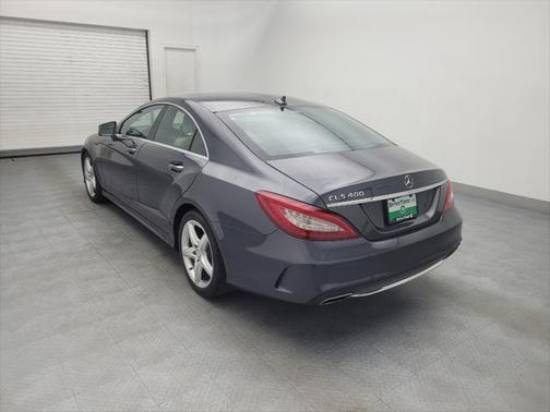2015 Mercedes-Benz CLS-Class CLS 400