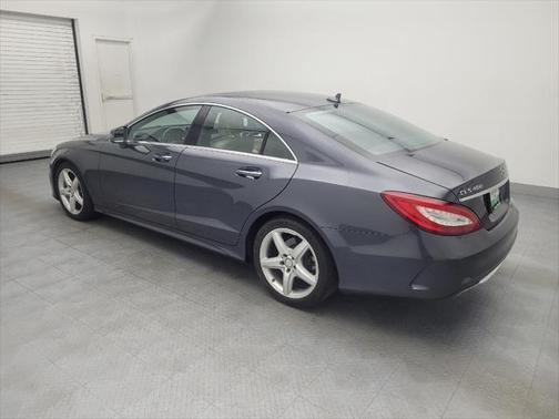 2015 Mercedes-Benz CLS-Class CLS 400