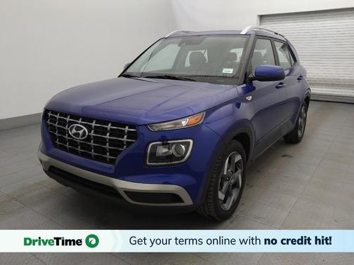 2022 Hyundai VENUE SEL