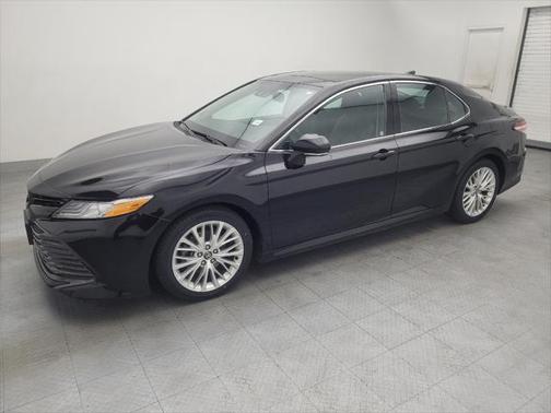 2020 Toyota Camry XLE