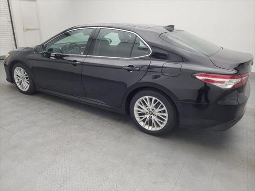 2020 Toyota Camry XLE