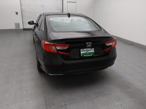 Crystal Black Pearl 2020 Honda Accord EX 1.5T