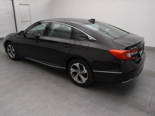 Crystal Black Pearl 2020 Honda Accord EX 1.5T