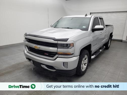 2018 Chevrolet Silverado 1500 2LT