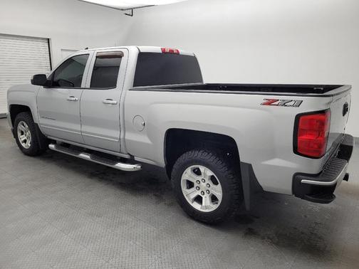 2018 Chevrolet Silverado 1500 2LT