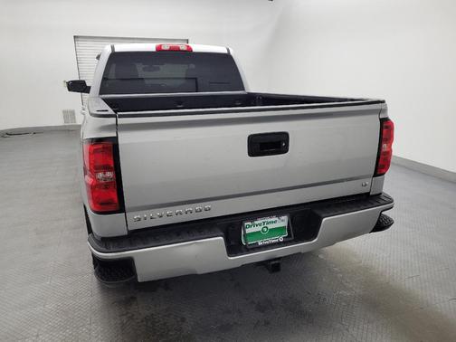 2018 Chevrolet Silverado 1500 2LT