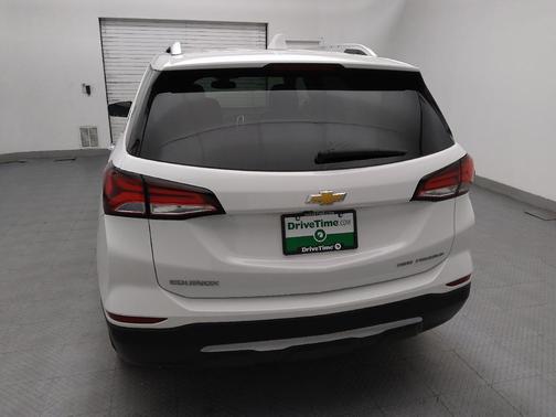White 2024 Chevrolet Equinox Premier w/1LZ