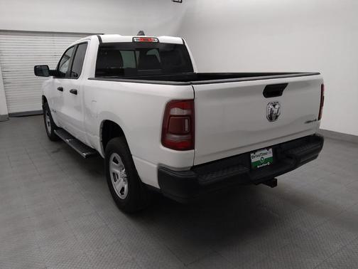 Bright White Clearcoat 2020 RAM 1500 Tradesman