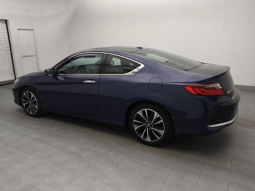 2017 Honda Accord EX-L w/Navigation & Honda Sensing