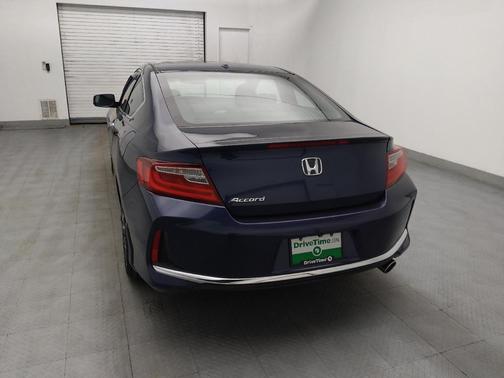 2017 Honda Accord EX-L w/Navigation & Honda Sensing