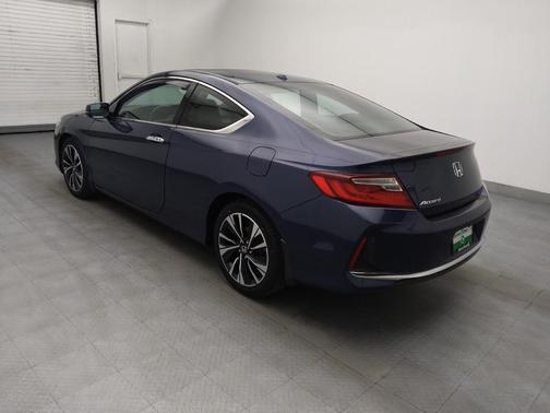 2017 Honda Accord EX-L w/Navigation & Honda Sensing