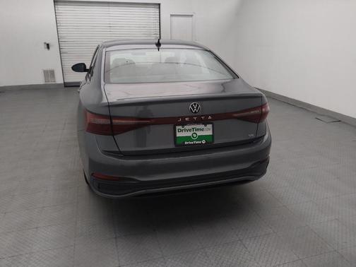 Gray 2025 Volkswagen Jetta 1.5T SE