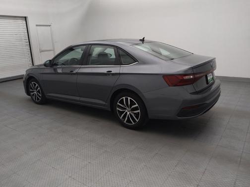 Gray 2025 Volkswagen Jetta 1.5T SE