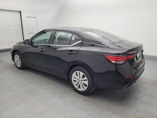Super Black 2024 Nissan Sentra S