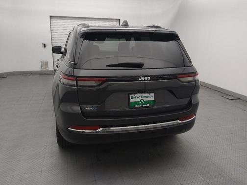 Baltic Gray Metallic Clearcoat 2023 Jeep Grand Cherokee 4xe Base