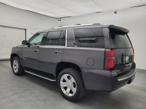Gray 2018 Chevrolet Tahoe Premier