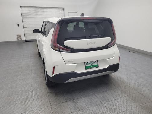 2025 Kia Soul S