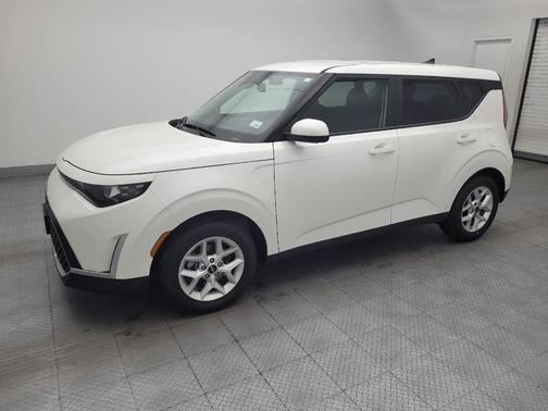 2025 Kia Soul S