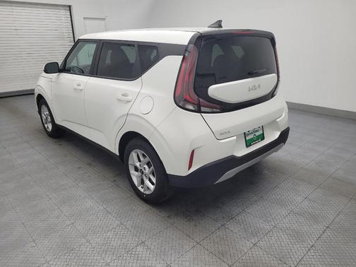 2025 Kia Soul S