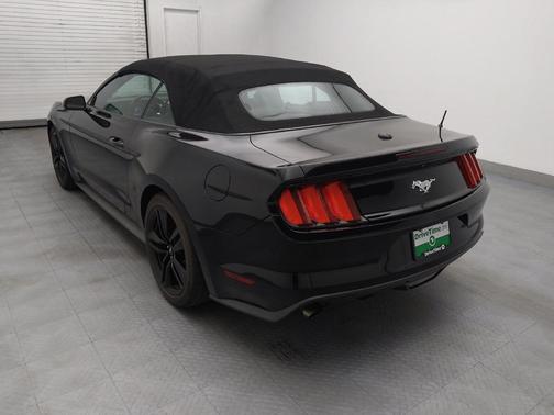 2015 Ford Mustang EcoBoost Premium