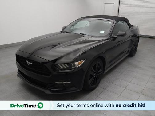 2015 Ford Mustang EcoBoost Premium