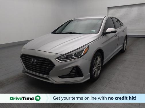 2018 Hyundai SONATA SEL