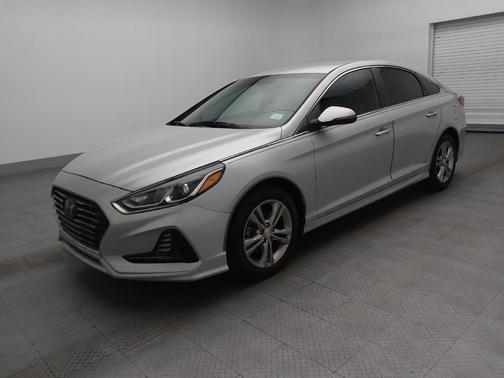 2018 Hyundai SONATA SEL