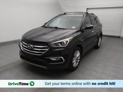 2018 Hyundai Santa Fe Sport 2.0L Turbo