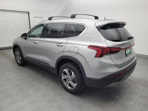 Shimmering Silver 2023 Hyundai SANTA FE SEL 2.4