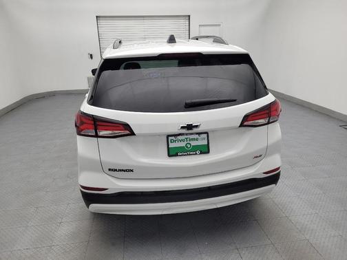 Summit White 2024 Chevrolet Equinox FWD RS