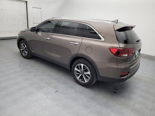 2019 Kia Sorento EX