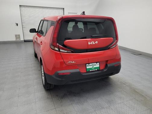 2022 Kia Soul LX