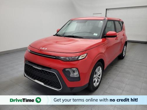2022 Kia Soul LX