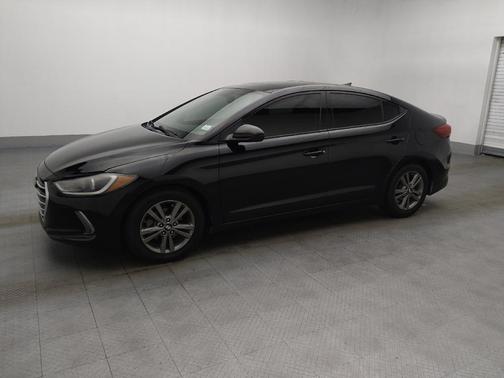 2018 Hyundai ELANTRA Value Edition