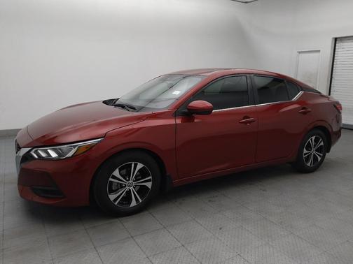 Other 2022 Nissan Sentra SV